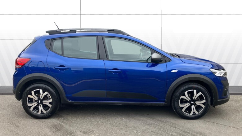 Dacia Sandero Stepway 1.0 TCe Journey 5dr Petrol Hatchback